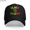 Кепка унисекс Black Uhuru, женская кепка с козырьком, защита от солнца, Snapback, кепки с изображением льва с Ямайки