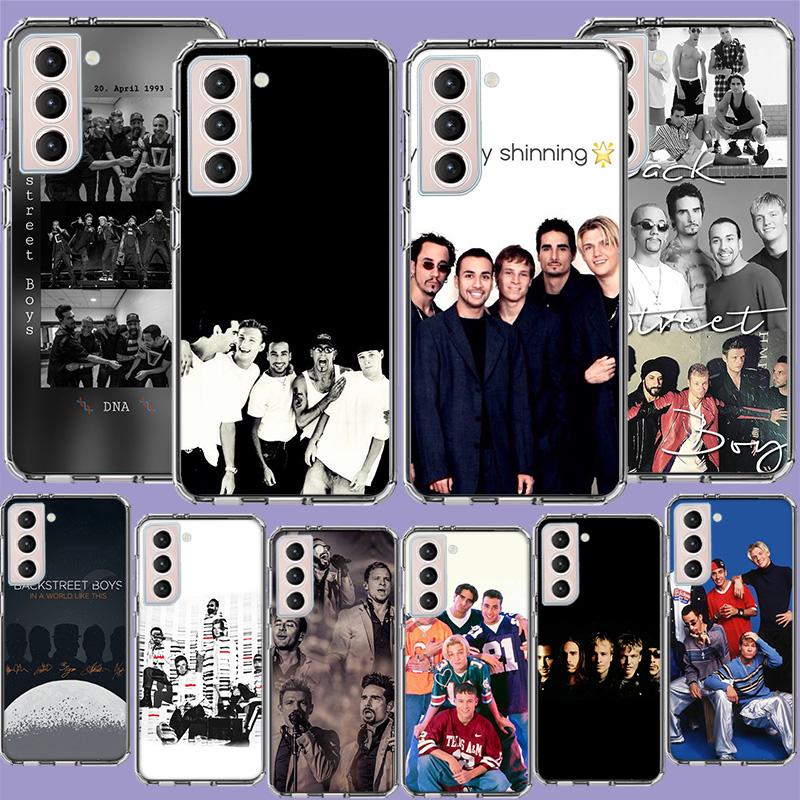 B-Backstreet Boys BSB Мягкий чехол для телефона для Samsung A12 A13 A22 A23 A32 A33 A52 A53 A72 A73 Galaxy A03S A02S A70 A50 A71 A51 A41 A