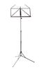 Folding Music Stand [101] Color: Black