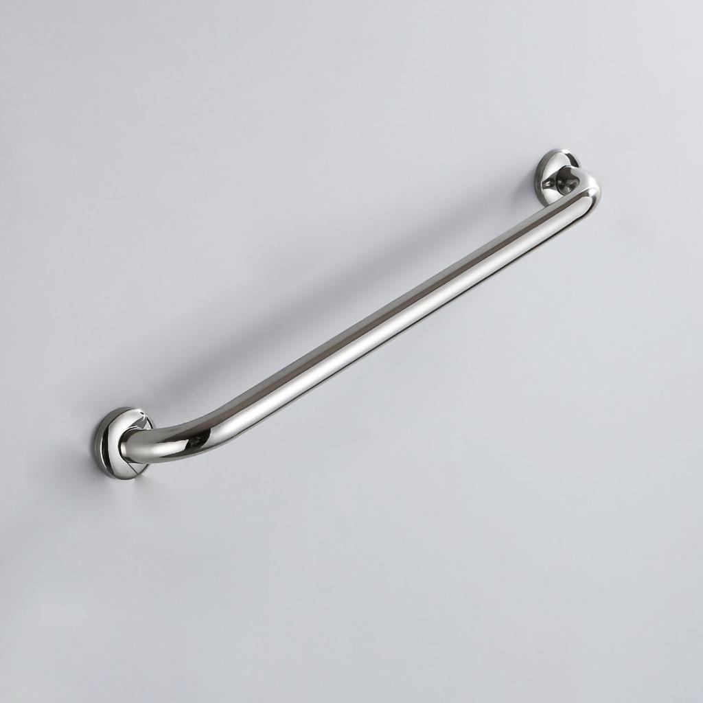 Safety Grab Bar Stainless Steel High Strength Rust Resistant Bathroom Toilet Safety Handrail for