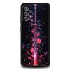 The Sword Creative Pattern Phone Case for Samsung Galaxy A55 A35 A17 A07 A15 A13 A25 A51 A71 A72 A73 A32 A52 A52S A41 Soft TPU