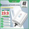 RS485 Temperature & Humidity Sensor Monitor with Modbus-RTU Protocol