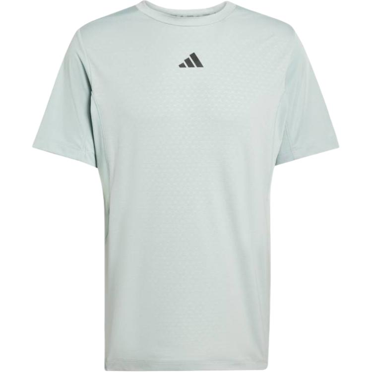 adidas Мужская футболка D4T PrimeLift 3 STRIPES KE9938