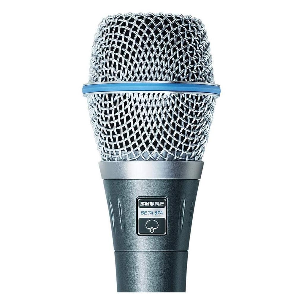Конденсаторный микрофон BETA87A []SHURE