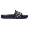 Puma Leadcat 2.0 Shower Slide Allover Print Unisex Sneakers Black White 388284-01