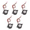 1/5PCS SFM-20B DC3-24V Durable 3-24V Piezo Electronic Buzzer Alarm 95DB Continuous Sound Beeper For Arduino Car Van