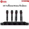 HuiDu ART-400 Professional Wireless Conference Microphone System (CN version)