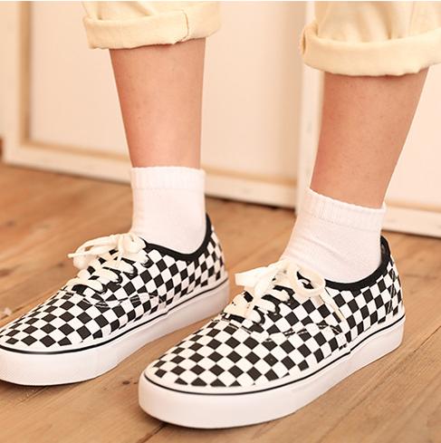 10 Pairs Plain White Black Short Socks Unisex Cotton Sport Ankle Socks for Women Men