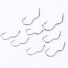 New Invention Size 6#-13# 12pcs/pack High Carbon Steel Fishing Hooks Sharp Barbed Self-reversing Hooks for Carp Fishing