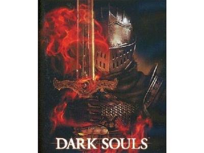 Компакт-диск с саундтреком DARK SOULS и специальной картой из программного обеспечения Game Music 5555 НОВИНКА