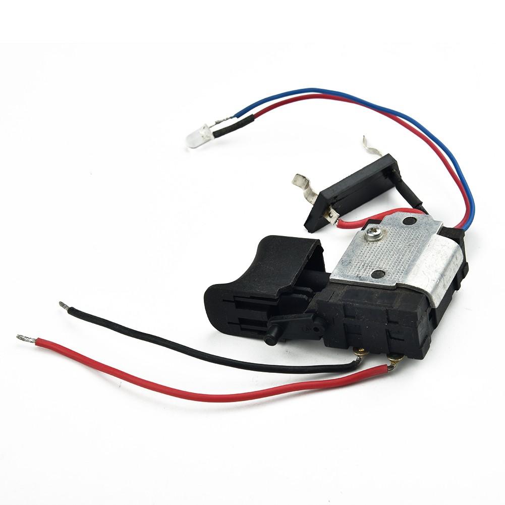 Запасной переключатель скорости Workshop 7.2V-24V Control Пылезащитный