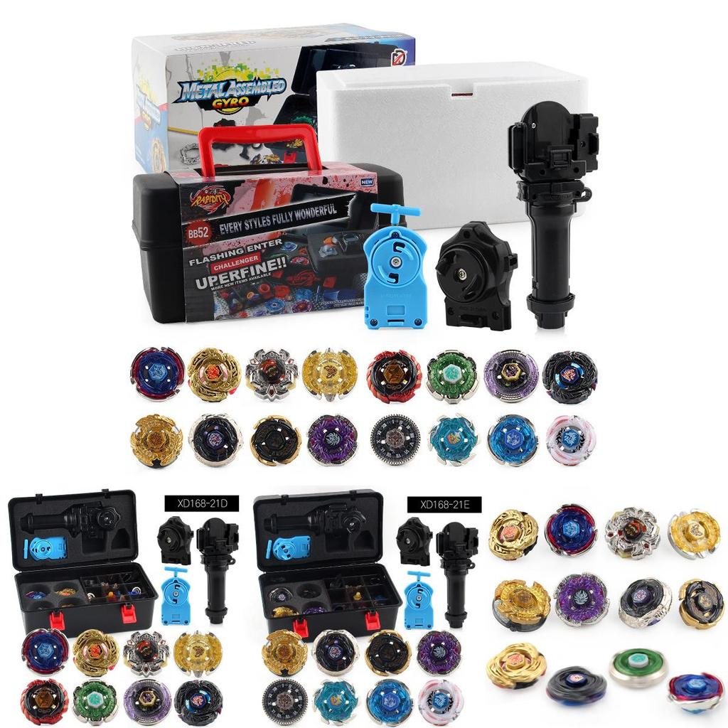 Xd168-21 Набор инструментов для волчка «Звездное созвездие», пенопластовый органайзер, прочный кейс