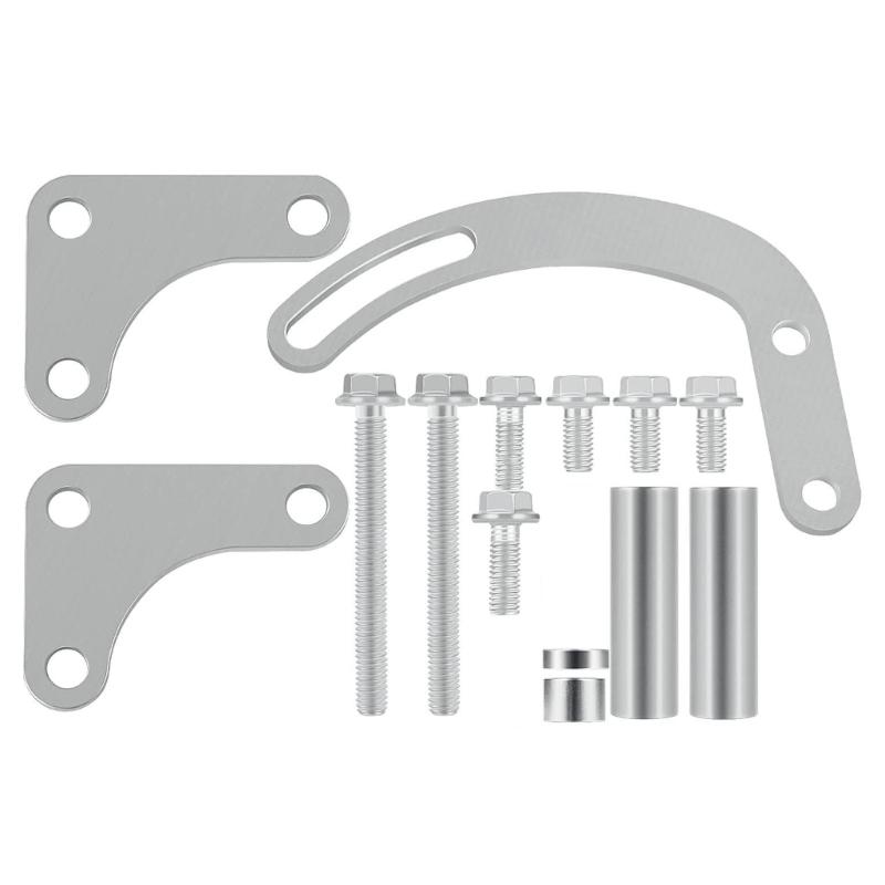 SBC Power Steering Pump Mounting Bracket Fit for 350 Car Styling 551522