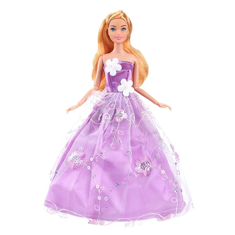 Fashion Doll Wedding Dress Casual Wear 30cm Doll Accessories New Toys 30cm Doll