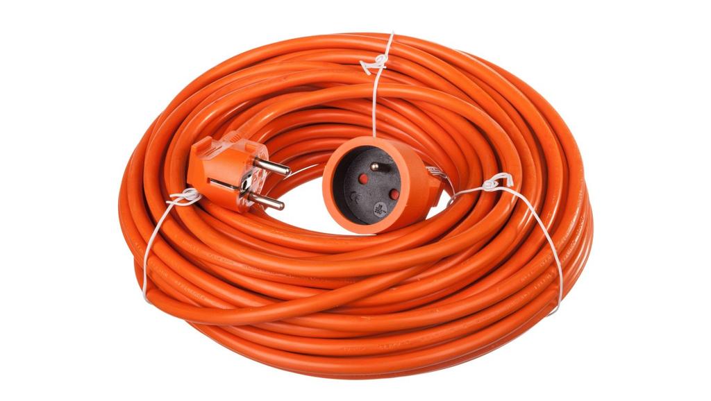 Przedłużacz Ogrodowy 10M 3X1,5 4000W 16A Ip44