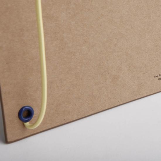 Маленькие канцелярские товары Very Thing Note Big, 2 типа (Выберите 1), популярная фраза в Корее