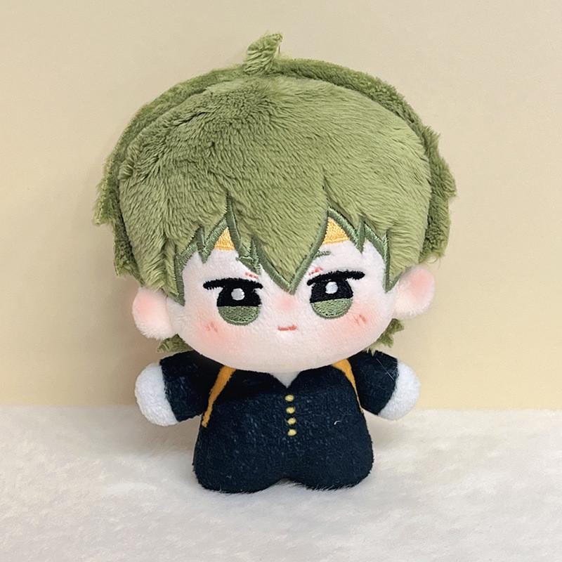 Кукла Хайкюу Персонаж Аниме Плюшевый Брелок Мультяшный Подвеска Подарок Украшение