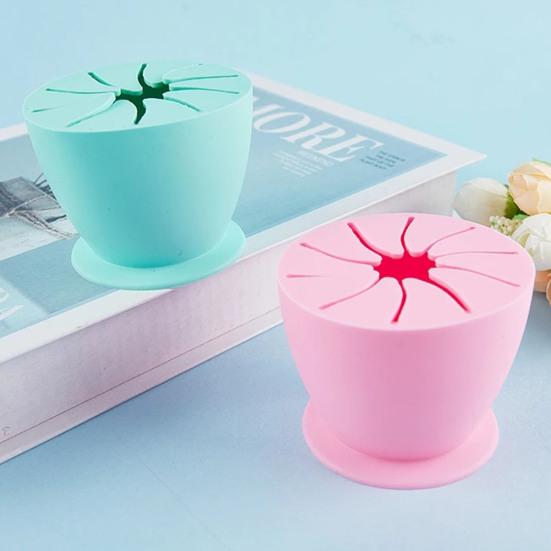 Виниловый сборщик мусора, мягкие силиконовые поделки на всасывании, виниловые инструменты для прополки, держатель для мусора, коробка, товары для дома