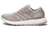Adidas Pure Boost Cream Coloured White Shoes 'Light White' S82099