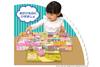AGATSUMA Hello Kitty House and Shop Set Expands (with wheels) - instantly!