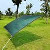 4 Color Balcony Courtyard Outdoor Sunscreen Shading Net Edging Perforated Green Flat Needle Shading Net