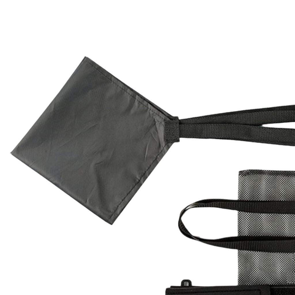 Плавание Парашют Пояс Сопротивление Плавание Силовой Тренажер Инструмент Для Начинающих