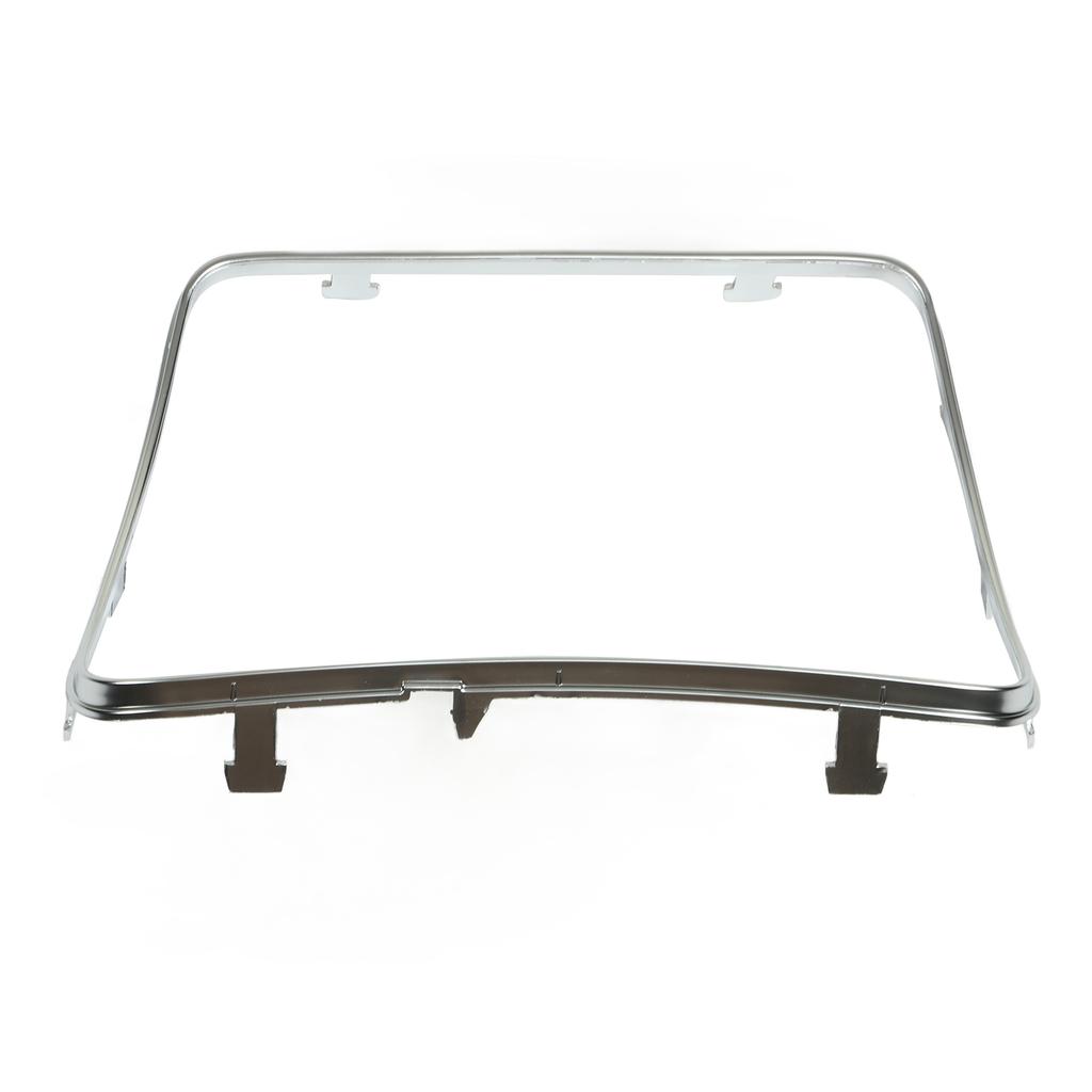 Car Water Cup Holder Strip Electrosilvering Trim Ring 2056830900 for Benz C Class W205 2014?2021