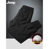 Мужские джоггеры JEEP SPIRIT с термоподкладкой из флиса
