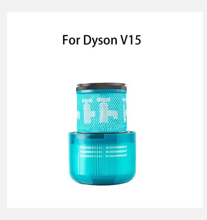 For Dyson V6 V7 V8 V10 V11 V12 V15 Vacuum Cleaner Accessories Washable HEPA Filter Roller Brush Head Replacement Parts