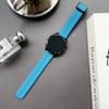 20mm 22mm Magnetic Strap for Samsung Galaxy Watch 6 5 4 5Pro 6 4 Classic 43 47mm Silicone Bracelet for Huawei Watch GT4 4Pro GT3