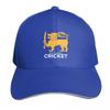 Sri Lankan Cricket Fan Design Baseball Cap Beach Outing Luxury Unisex cap Funny hats Luxury Brand Women Unisexs