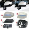 Для Subaru Outback 15-18 / XV 13-16 / Legacy / Forester 14-17 / Impreza Наружная рамка крышки бокового зеркала заднего вида