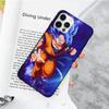Черный мягкий чехол JW75 Dragon Ball для OPPO Reno 8 6 5 4 Pro Plus Find X3 A17 A3 A31 A38 A40 A53 A54 A55 A74 A76 A78 A77 A80 A94 A95 A96 Lite