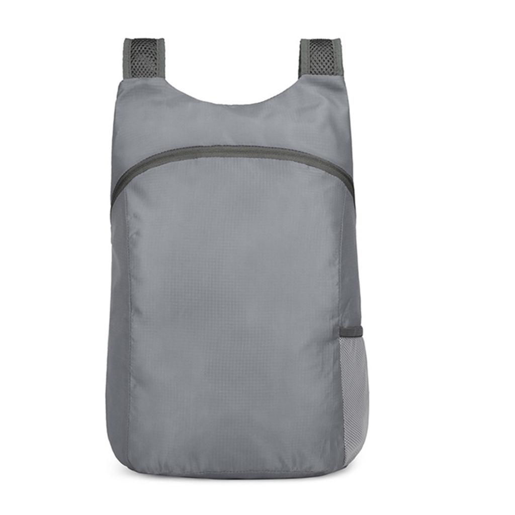 Outdoor Sports Travel Backpack Multi-Purpose Folding Waterproof Large Capacity Backpack For Men Women Gym Shopping School Work