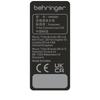 Behringer Стойка для динамиков Behringer, 1 шт., регулируемая по высоте, прочный корпус SM5001