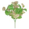 Faux Eucalyptus Leaf Plant For Party Floral Decor And Gift Arrangements With Vibrant Colors