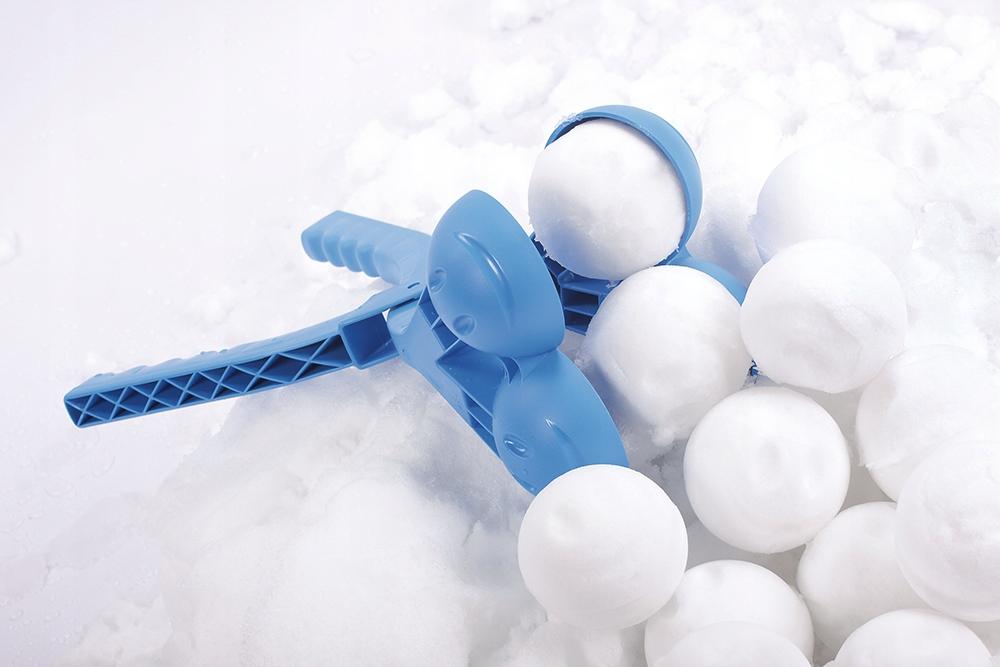 Snowball machine SNOWBALLEE 1 | Red