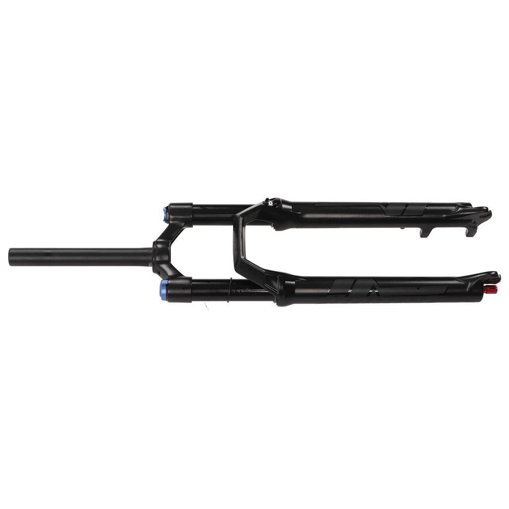 Bolany Mountain Bike Suspension Fork 34mm Bike Front Fork Bike Accessory Straight Tube Shoulder Control 27in