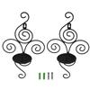 Wall Mounted Candle Stick Elegant Candle Holder for Living Room Home Decor Wedding Activities