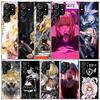 Чехол для телефона N-Note D-Death MisaMisa для Samsung Galaxy S24 S25 Edge S26 Ultra S22 S23 Plus S21 + S20 FE Мягкая задняя крышка из ТПУ Galax