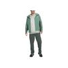 Nike ACG Sun Farer Solid Color Stand Collar Zip Hooded Jacket Men Jackets Vintage-Green DH3104-361