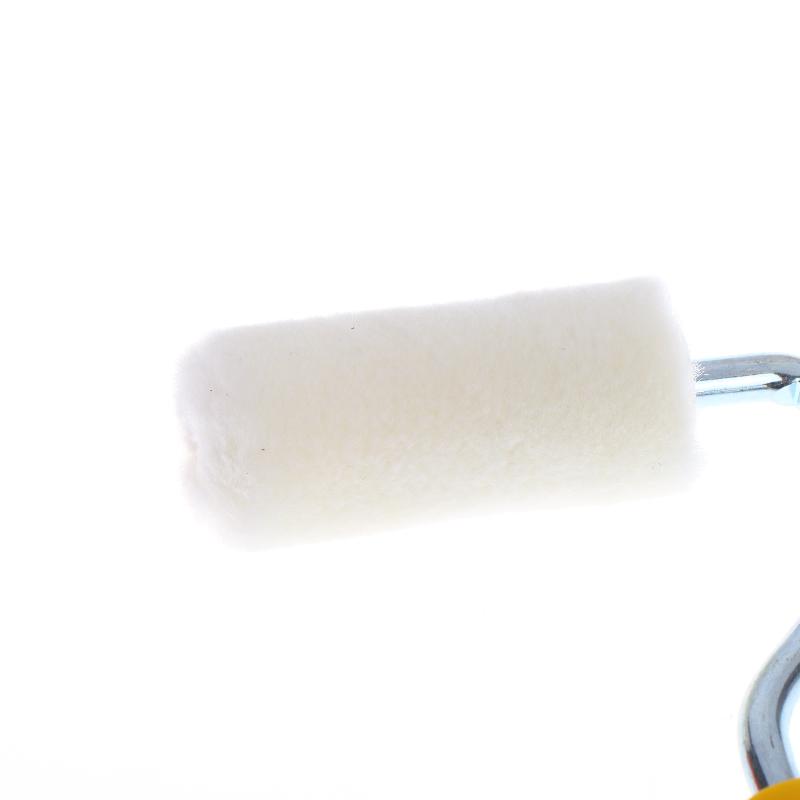 1 Набор Пенопластовый Валик для Покраски с Высокой Плотностью, Поддон для Краски, Вкладыш, Инструменты для Декора, Маленький Валик 2 Дюйма, Комплект, Принадлежности для Покраски Дома, Хозяйственные Товары