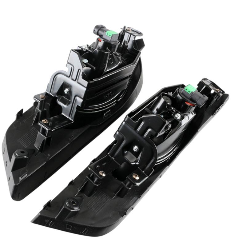 Honda Civic 2012-2014 Передние противотуманные фары и противотуманные фары бампера