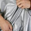 Тент Водонепроницаемый Многоцелевой Тент Покрытие Защита от Солнца Многоцелевое Защитное Покрытие 6x10/10x13/13x16 Футов Универсальный Тент Покрытие