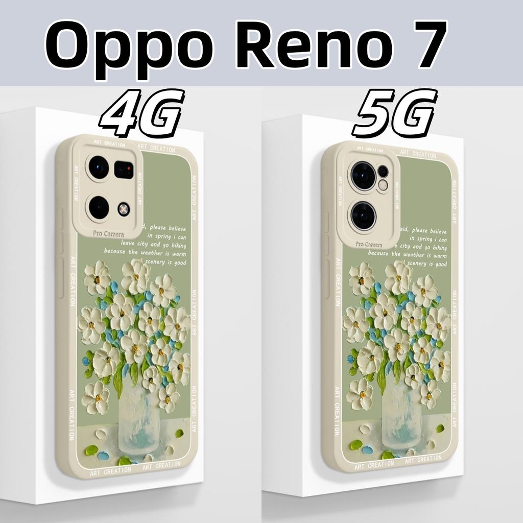 Милый Чехол-Панда Для Oppo Reno 7 Pro 7Z 7Lite Чехол для Телефона Мягкий Жидкий Силикон Противоударный Задние Чехлы Для Oppo Reno7 4G 5G Корпус
