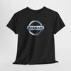 Nissan Black T-Shirt – Unisex JDM Car Enthusiast Tee for Men or Women