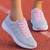 New Women's Sneaker Platform Women's Sports Shoes Walking Casual Sneaker Woman Lace Up Tenis Feminino Women Sneakers