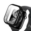 Защитная пленка для корпуса Apple Watch 11 10 46 мм 42 мм Аксессуары Бампер из ТПУ Защитная пленка от падения iWatch Серии 10 11 Защитная