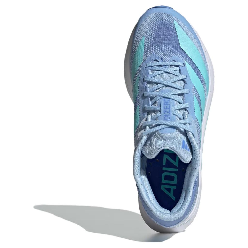 adidas Adizero SL2 Светло-голубые женские кроссовки Флэш-аквамариновый-Фьюжн JQ0368
