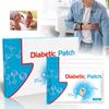 Диабетический пластырь Натуральный травяной диабетический пластырь Пластырь для лечения диабета при высоком уровне сахара в крови